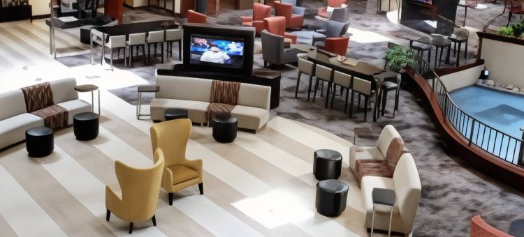 底特律迪尔伯恩希尔顿逸林酒店(DoubleTree by Hilton Detroit - Dearborn)图片