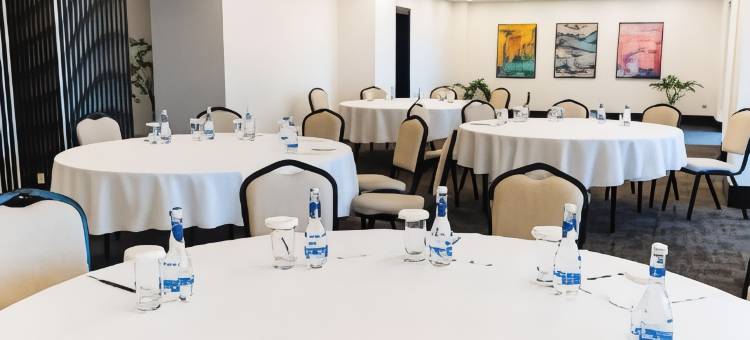 美居巴库城市酒店(Mercure Baku City)图片