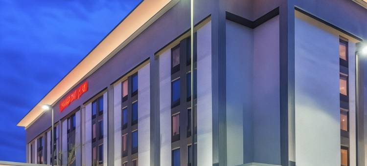 哥伦比亚东北-杰克逊堡地区欢朋酒店(Hampton Inn Columbia Northeast - Fort Jackson)图片