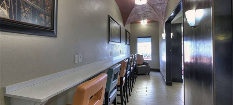 沃斯堡西I-30 NAS JRB的舒适酒店及套房(Comfort Inn & Suites Fort Worth West I-30 Nas JRB)图片