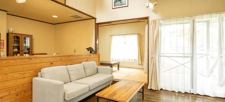 整洁自然别墅(Nature Cottage Akabeko)图片