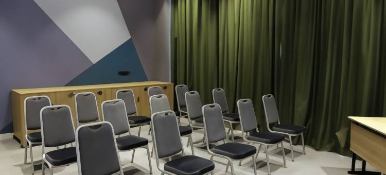 奥尔什丁希尔顿欢朋酒店(Hampton by Hilton Olsztyn)图片