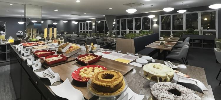 富拉姆波延特舒适套房酒店(Comfort Suites Flamboyant Goiânia)图片