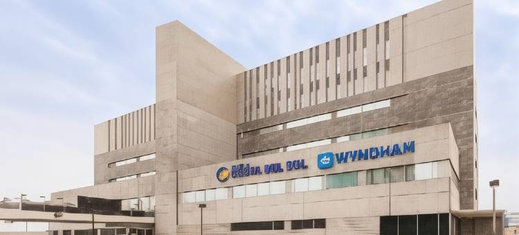 温德姆利马机场太阳海岸酒店(Wyndham Costa del Sol Lima Airport)图片