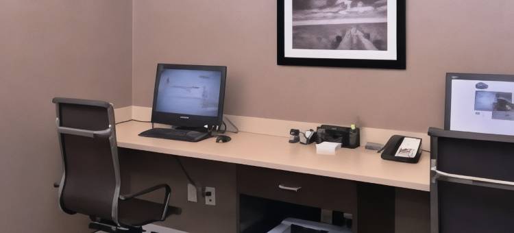 希尔顿欢朋酒店-莱文沃思(Hampton Inn Leavenworth)图片