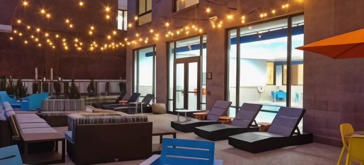 卡拉马祖市中心希尔顿花园酒店(Hilton Garden Inn Kalamazoo Downtown)图片