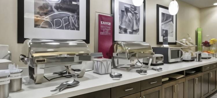 辛辛那提-布鲁艾施欢朋酒店(Hampton Inn Blue Ash Cincinnati)图片