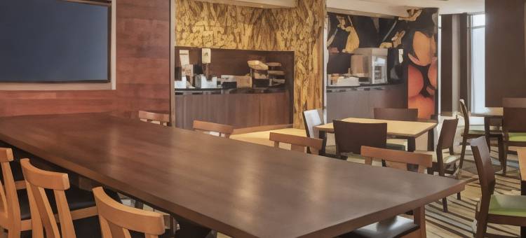 Fairfield Inn & Suites Harrisburg International Airport图片