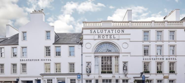 爱称酒店(Salutation Hotel)图片