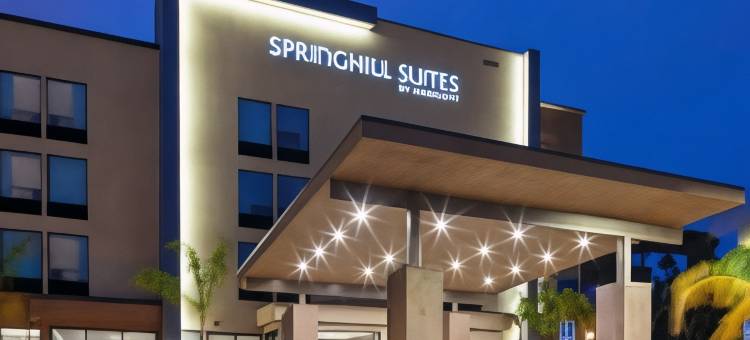 SpringHill Suites San Diego Escondido/Downtown图片