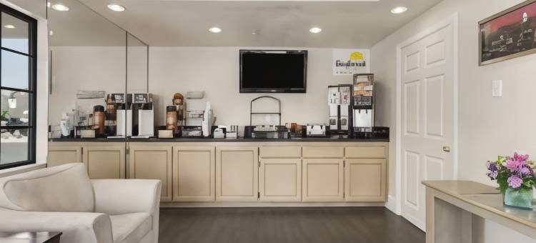 唐尼戴斯酒店(Days Inn by Wyndham Downey)图片