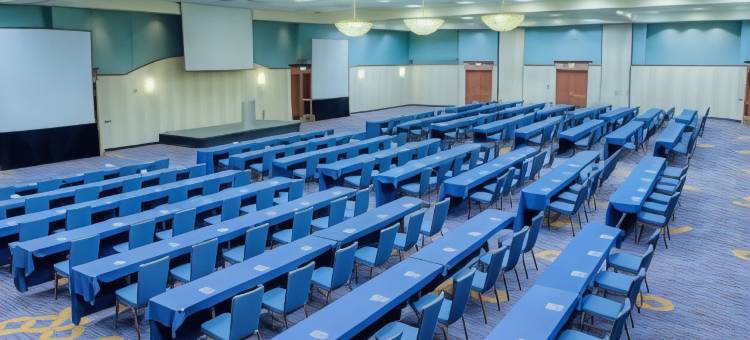 明尼苏达州法戈莫尔黑德万怡酒店(Courtyard Fargo Moorhead, MN)图片