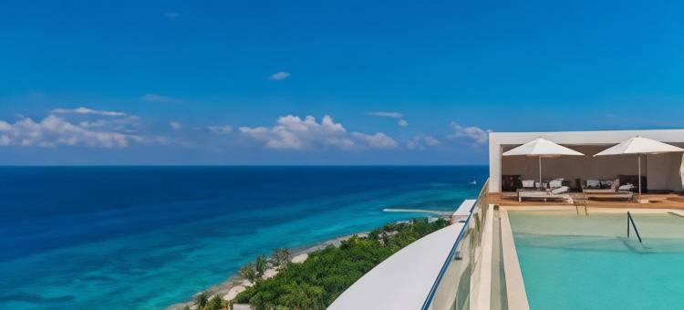 科苏梅尔威斯汀酒店(The Westin Cozumel)图片