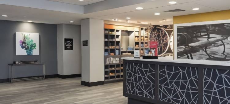 西拉法叶欢朋酒店(Hampton Inn & Suites West Lafayette)图片