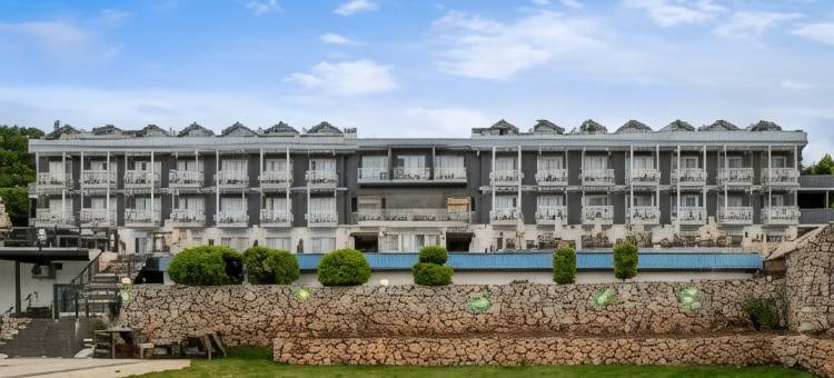 费特希耶厄吕代尼兹华美达酒店(Ramada by Wyndham Fethiye Oludeniz)图片