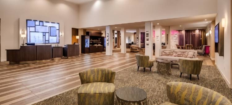 阿瓦纳机场贝斯特韦斯特精品酒店(Best Western Premier I-95 Savannah Airport/ Pooler West)图片