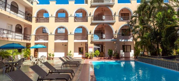 多尔巴酒店(Hotel Doralba Inn)图片