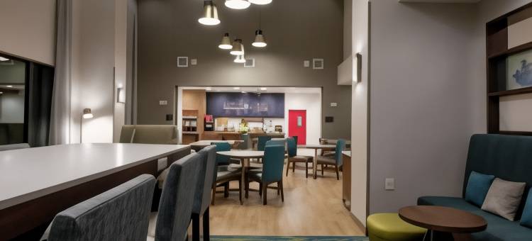 邓肯维尔欢朋套房酒店(Hampton Inn & Suites Duncanville Dallas)图片