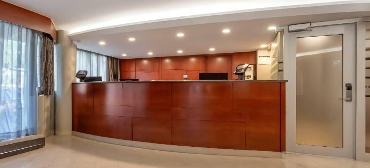 渥太华城市中心贝斯特韦斯特优质酒店(Best Western Plus Ottawa City Centre)图片