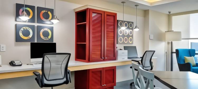 希尔顿惠庭酒店-沃斯堡西南市景(Home2 Suites by Hilton Fort Worth Southwest Cityview)图片