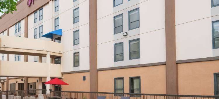 希尔顿欢朋酒店-梅塔里(Hampton Inn Metairie)图片