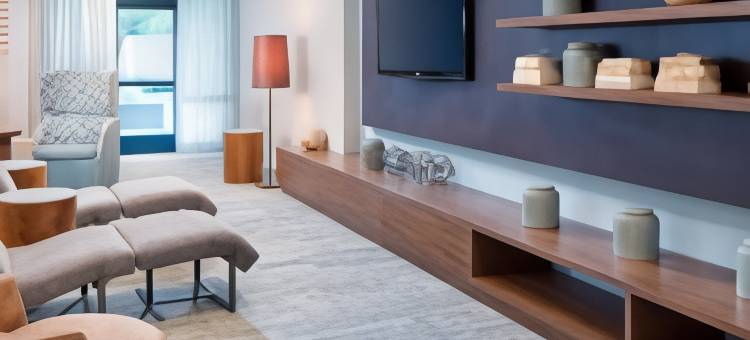 万怡酒店-万豪旗下里士满机场(Courtyard Richmond Airport)图片