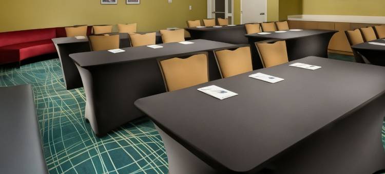 桥港市克拉克斯堡SpringHill Suites 酒店(SpringHill Suites Bridgeport Clarksburg)图片