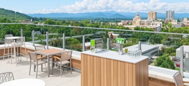 Element Asheville Downtown图片