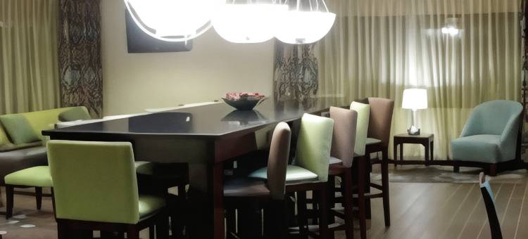 希尔顿欢朋酒店-里奇蒙(Hampton Inn Richmond)图片