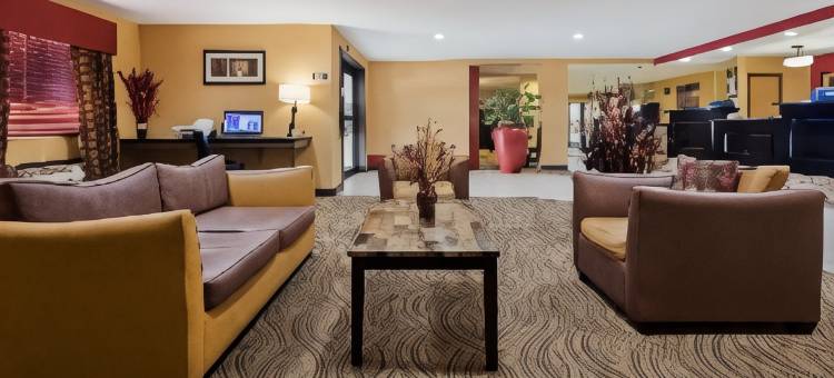 萨卢基贝斯特韦斯特酒店(Best Western Saluki Inn)图片