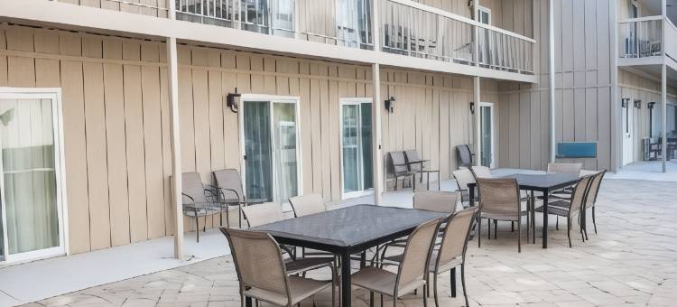 舒适套房酒店-千岛海港区(Comfort Inn & Suites Thousand Islands Harbour District)图片