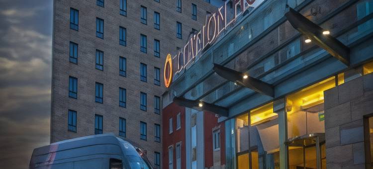 曼彻斯特机场克莱顿酒店(Clayton Hotel, Manchester Airport)图片