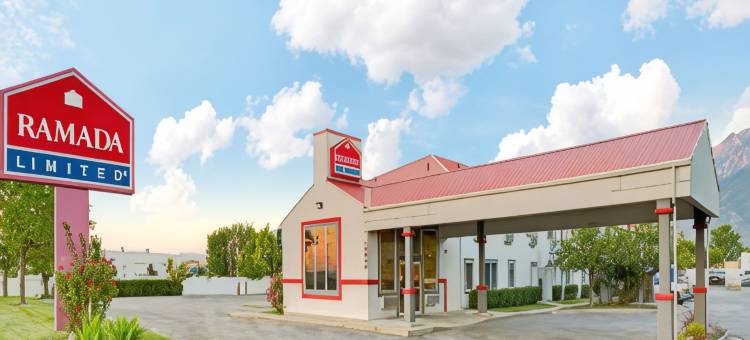 德雷珀华美达酒店(Ramada by Wyndham Draper)图片