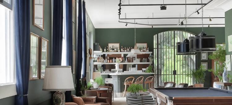 玛拉姆巴亚屋(Casa Marambaia Hotel)图片