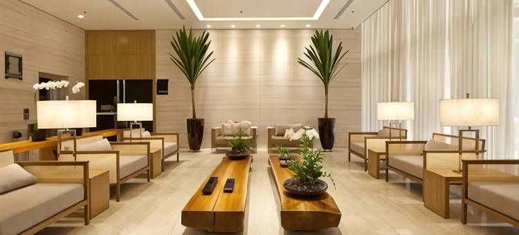 贝洛奥里藏特卢尔德希尔顿花园酒店(Hilton Garden Inn Belo Horizonte, Brazil)图片