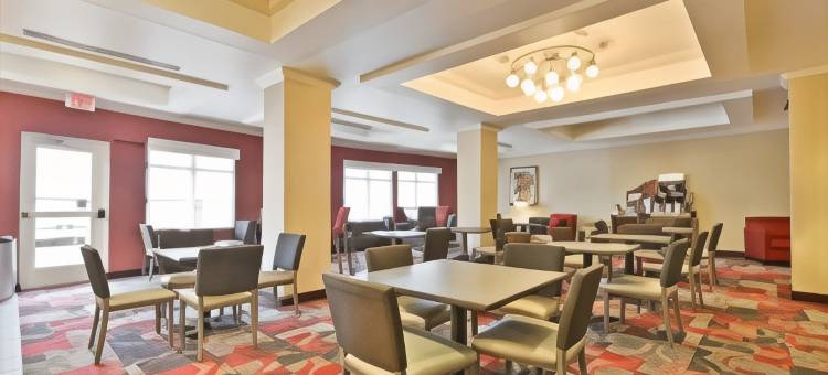 尤蒂卡智选假日套房酒店(Holiday Inn Express & Suites Utica)图片
