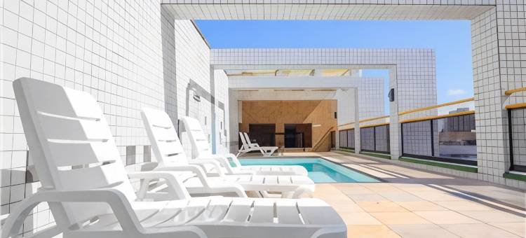 布里斯托扬加达福特莱萨旅馆(Bristol Jangada Fortaleza Meirelles)图片