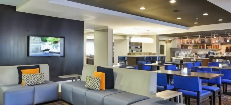 多尔顿万怡酒店(Courtyard Dalton)图片