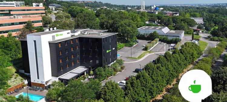 宜必思尚品图卢兹太空城酒店(ibis Styles Toulouse Cite Espace)图片