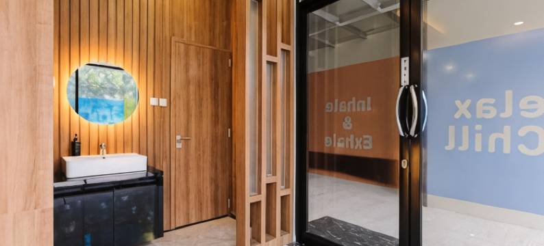 桑斯马克斯生活酒店-丹格朗(Sans Max Living Tangerang)图片