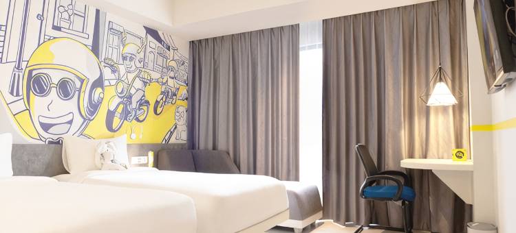 耶洛酒店詹比(Yello Hotel Jambi)图片