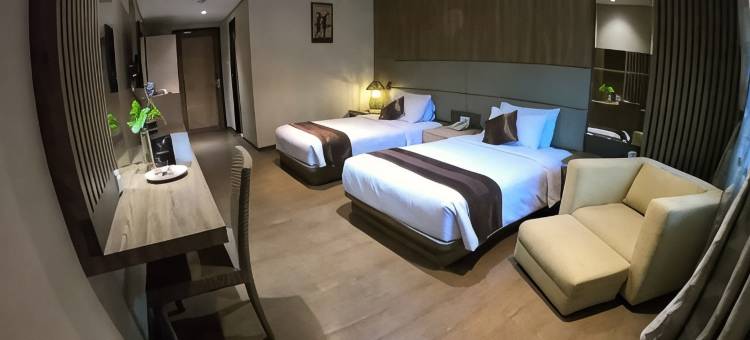 桑坎度假村水上乐园(Sangkan Park Hotel & Resort)图片