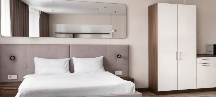 叶氏公寓(Apart-Hotel YES  Hoshimina)图片