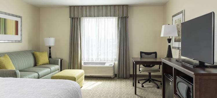 费城蒙哥马利维尔希尔顿欢朋酒店及套房(Hampton Inn & Suites Philadelphia Montgomeryville)图片