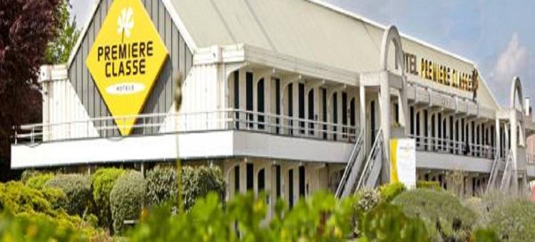 库鲁米尔缪克斯根据酒店(Premiere Classe Coulommiers - Mouroux)图片