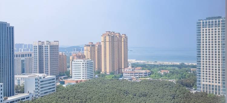 山海美宿(威海国际海水浴场火炬八街店)图片