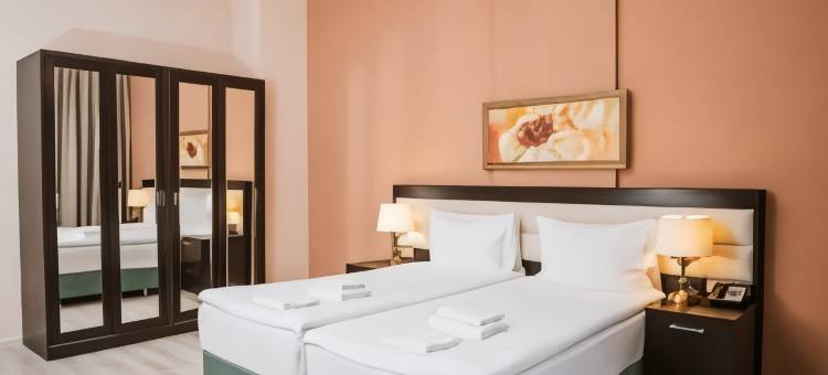 高级公寓高尔基小镇540(Premium Apartments Gorki Gorod 540)图片