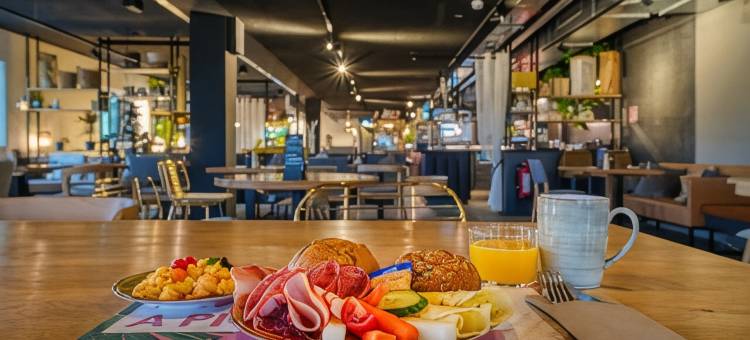 Vienna House Easy by Wyndham Augsburg图片