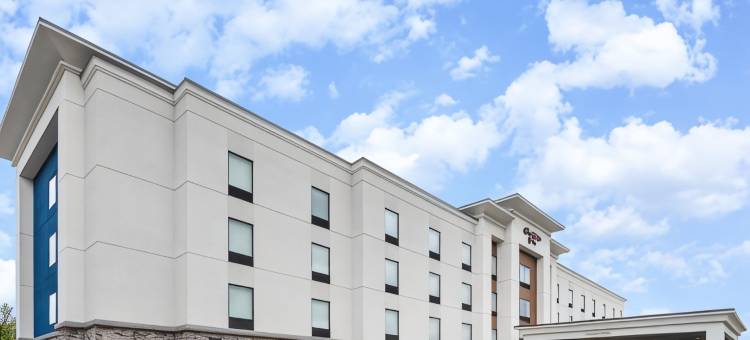 纽约州蒙蒂塞洛欢朋酒店(Hampton Inn Monticello)图片
