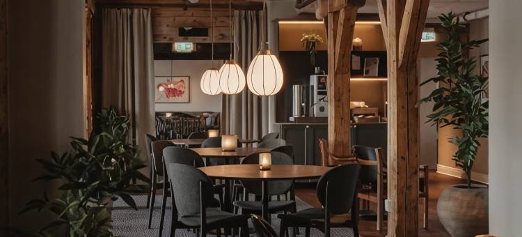 家庭酒店帕克胡塞特 – 含晚餐(Home Hotel Packhuset)图片